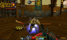 Indie MMO, Villagers and Heroes, Coming to Steam with Fury of the Stone Lord Expansion