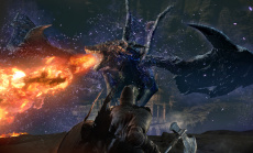 Bandai Namco Releases Assets for Dark Souls III: The Ringed City