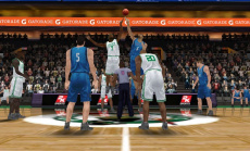 NBA 2K12 für alle iOS-Geräte