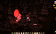 Überleben ohne Onlinezwang mit Don't Starve