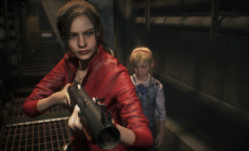 RESIDENT EVIL 2