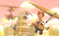 Mario Kart 8 - Erste Screenshots