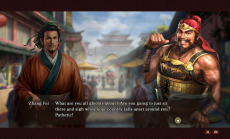 Romance of the Three Kingdoms XIII – Koei Tecmo Reveals Hero Mode