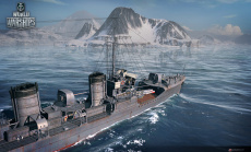 World of Warships