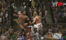 WWE2K14 - 30 Years Of Wrestlemania: Bilder zu den Kämpfern der New Generation