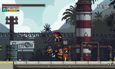 Mercenary Kings Reloaded