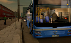 Citybus Simulator München ab 6. Dezember 2012 als Download erhältlich