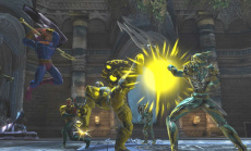 DC Universe Online: Neues Game-Update Wogen des Krieges gestartet