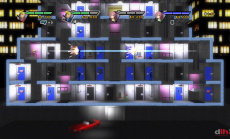 Elevator Action Deluxe jetzt im PSN