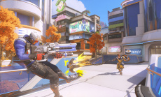 Overwatch-Karte Busan