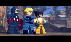 LEGO Marvel Super Heroes - Neue Screenshots zeigen Asgard