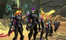 WildStar DevSpeak-Video zum Thema Kriegsbasen