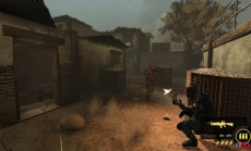 Neue Screenshots zu Global Ops: Commando Libya