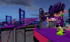 Transformers Comes to Splatoon