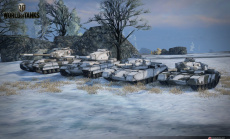 World of Tanks ab sofort mit neuem Spielmodus - Konfrontation feiert im Update 8.11 seine Premiere