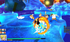 Namco Bandai kündigt One Piece Unlimited World Red an