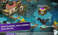 Updates für Plants vs. Zombies 2