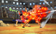 One Piece: Burning Blood