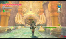 Neue Einzelheiten zu The Legend of Zelda: Skyward Sword für Wii