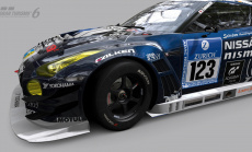 Sammlung verschiedener Gran Turismo 6 Bilder