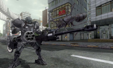 Earth Defense Force 2025 - Neue Screenshots