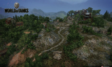 World of Tanks Update 9.0: New Frontiers - Maps