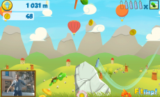 Google Cast-Compatible iOS/Android Fitness Game FitFlap Coming this Year