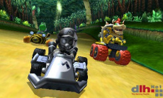 Neue Details zu Mario Kart 7 für 3DS