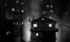 New cinematic teaser trailer for upcoming story driven platform game Monochroma