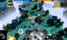 Ubisoft und Carbon Games veröffentlichen Airmech Arena für Xbox 360