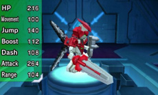 Neue Screenshots zu Tenkai Knights: Brave Battle veröffentlicht