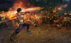 WARRIORS OROCHI 4