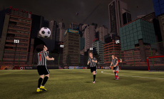 VR FOOTBALL CLUB