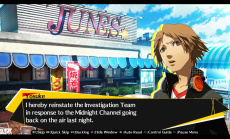 Persona 4 Arena wartet mit gigantischem Storymodus auf