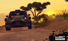 WRC 3 FIA World Rally Championship - East African Safari Classic DLC ab jetzt erhältlich