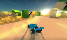 Jet Car Stunts - Warm-Up zum Launch mit neuem Trailer