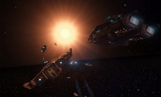 Elite: Dangerous Beta 1 gestartet