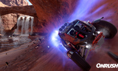 ONRUSH: Nur Fliegen ist schöner