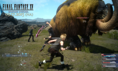 New Final Fantasy XV –Episode Duscae– Information and Screenshots Revealed