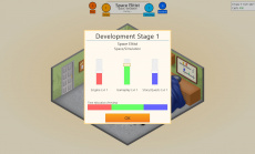 Game Dev Tycoon - Videospielgeschichte gestalten