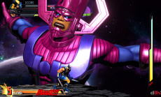 Bilder zum Endboss aus Marvel vs. Capcom 3: Fate of Two Worlds