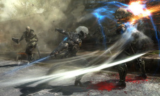 Screens und Character Artwork zu Metal Gear Rising: Revengeance