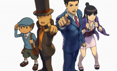 Professor Layton vs. Phoenix Wright: Ace Attorney für Nintendo 3DS