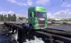 Trucker-Simulation Scania Truck Driving Simulator - The Game veröffentlicht