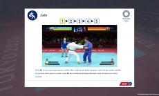 Olympische Spiele Tokyo 2020 - Das offizielle Videospiel™