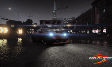 Neue Screenshots zu World of Speed