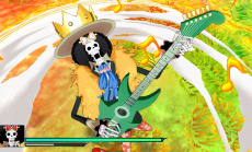 Namco Bandai kündigt One Piece Unlimited World Red an