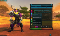 WildStar - Neues DevSpeak-Video zur Customization