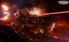 Battlefleet Gothic: Armada – New Video Reveals Chaos Fleet