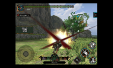 Neu Capcom-Spiele auf der E3 (Teil 3) - Monster Hunter Freedom Unite (iOS)